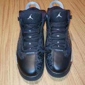 Jordan Men's Air Jordan Retro Dub zero off-crt